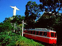 Trem do Corcovado 